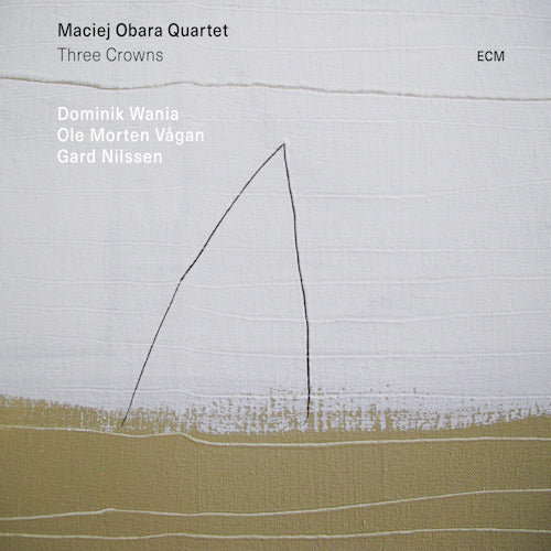 Maciej Obara -quartet- - Three crowns (CD) - Discords.nl