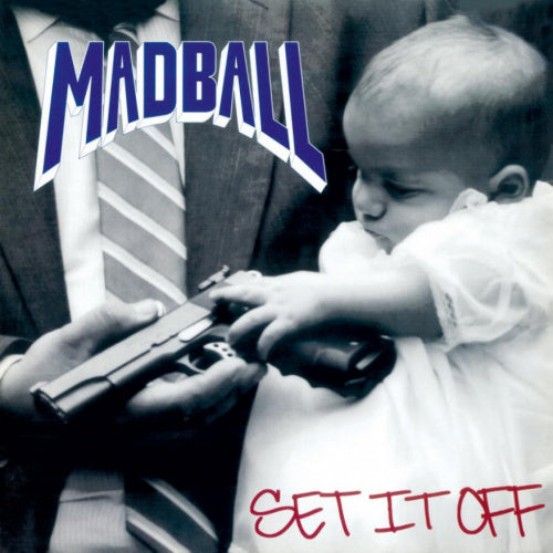 Madball - Set it off (LP) - Discords.nl