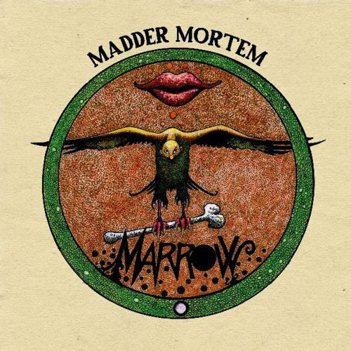 Madder Mortem - Marrow (CD)