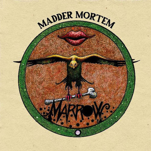 Madder Mortem - Marrow (LP) - Discords.nl
