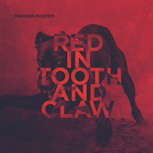 Madder Mortem - Red in tooth and claw madder (LP) - Discords.nl