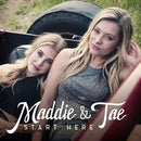Maddie & Tae - Start here (CD) - Discords.nl
