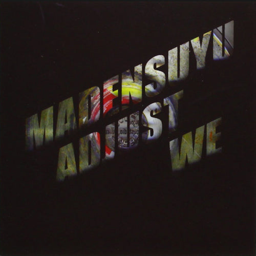 Madensuyu - Adjust we (CD) - Discords.nl