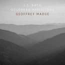Geoffrey Madge - Bach goldberg variations (CD) - Discords.nl