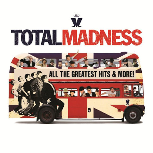 Madness - Total madness (CD) - Discords.nl