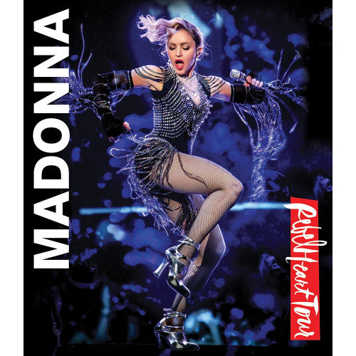 Madonna - Rebel heart tour (7-inch single)