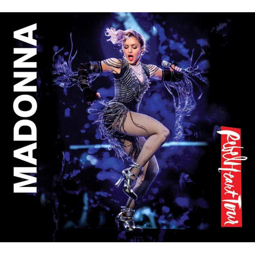 Madonna - Rebel heart tour (live at sydney) (DVD Music) - Discords.nl
