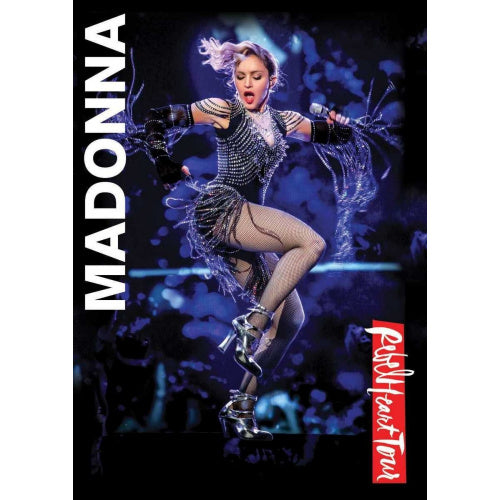 Madonna - Rebel heart tour (live at sydney) (DVD Music)