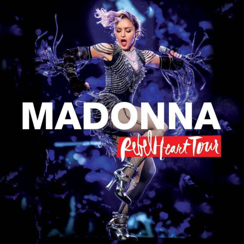 Madonna - Rebel heart tour (live at sydney) (CD) - Discords.nl
