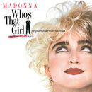 Madonna - Who's that girl (LP) - Discords.nl
