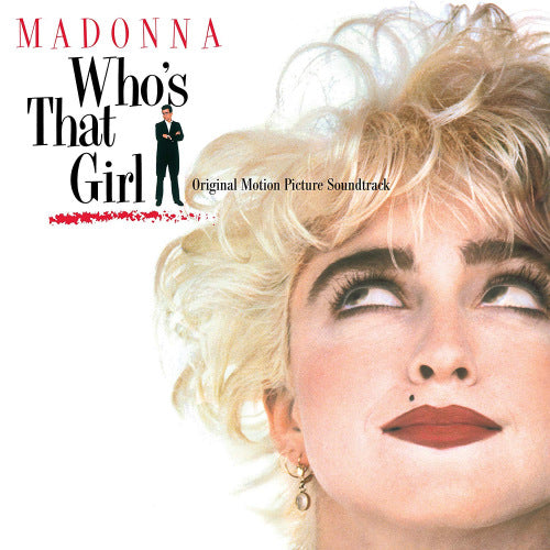 Madonna - Who's that girl (LP)