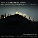 Madsen/gudmundsen-holmgreen - Nachtmusik/for violin & orchestra (CD) - Discords.nl