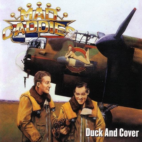 Mad Caddies - Duck & cover (LP) - Discords.nl