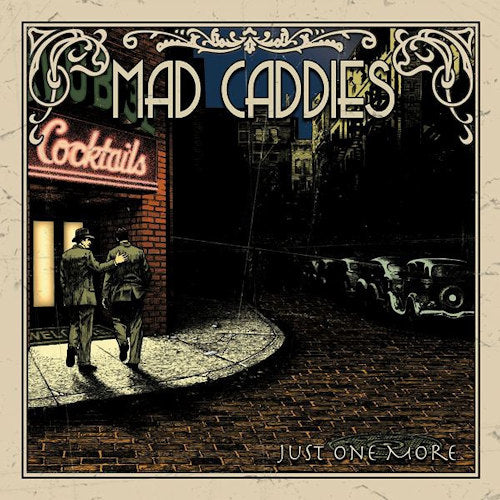 Mad Caddies - Just one more (CD) - Discords.nl