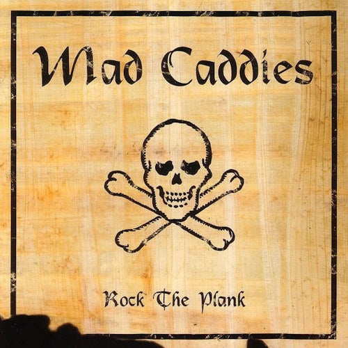 Mad Caddies - Rock the plank (CD) - Discords.nl