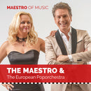 Maestro & The European Poporchestra - Maestro of music (CD) - Discords.nl