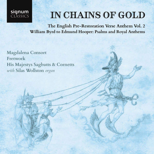 Fretwork - In chains of gold vol.2 (CD) - Discords.nl