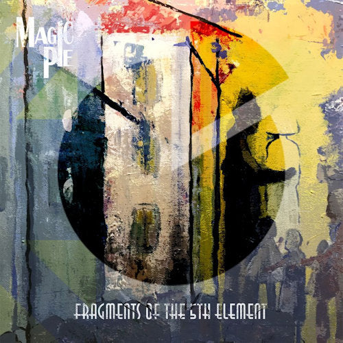 Magic Pie - Fragments of the 5th element (CD) - Discords.nl