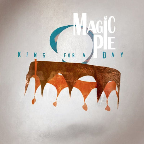 Magic Pie - King for a day (CD) - Discords.nl