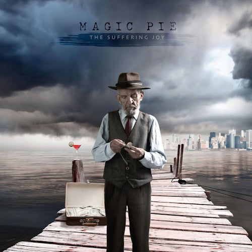 Magic Pie - Suffering joy (CD) - Discords.nl