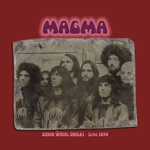 Magma - Zuhn wol unsai - live 1974 (CD) - Discords.nl