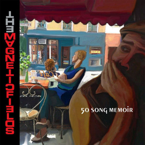 The Magnetic Fields - 50 song memoir (CD) - Discords.nl