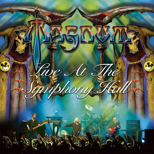 Magnum - Live at the symphony hall (CD)