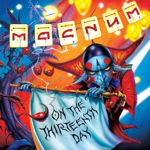 Magnum - On the 13th day (CD) - Discords.nl