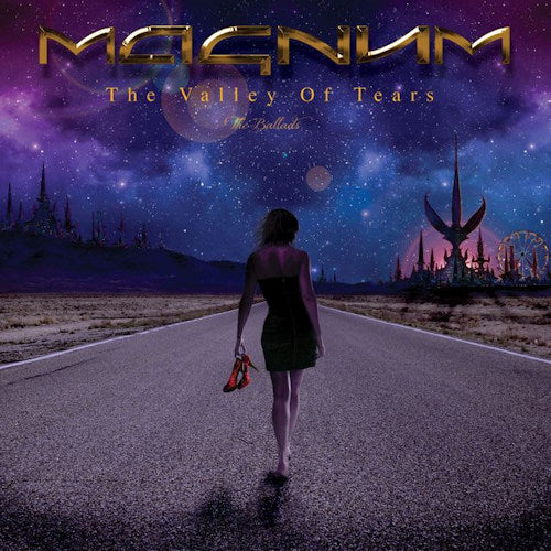 Magnum - Valley of tears (CD) - Discords.nl
