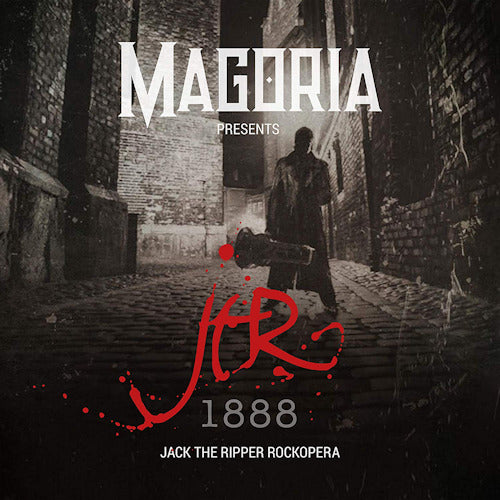 Magoria - Jtr1888 (CD) - Discords.nl