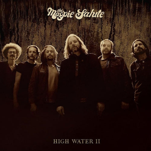 Magpie Salute - High water ii (CD) - Discords.nl