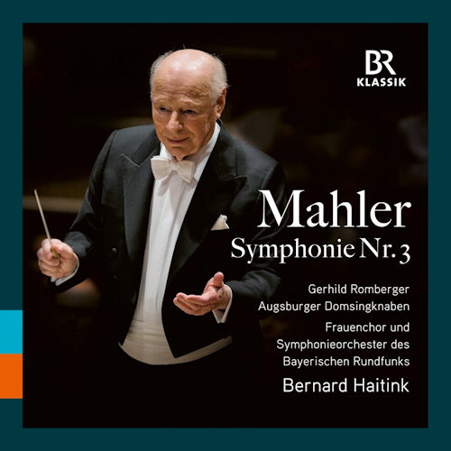 G. Mahler - Symphony no.3 (CD) - Discords.nl