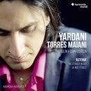 Yardani Torres Maiani - Violin & composition 'asteria' (CD) - Discords.nl