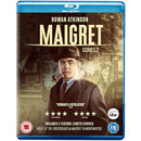 Tv Series - Maigret - season 2 (DVD / Blu-Ray) - Discords.nl