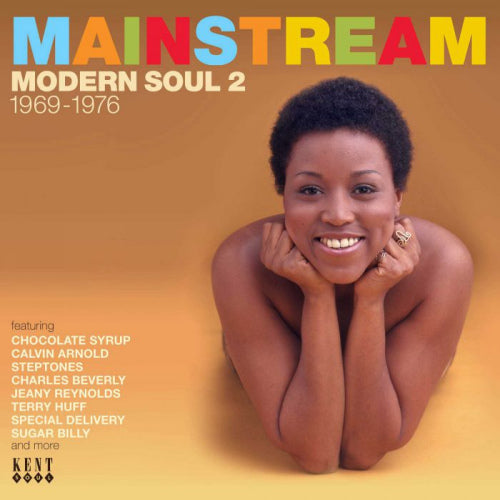 V/A (Various Artists) - Mainstream modern soul 2 1969-1976 (CD) - Discords.nl