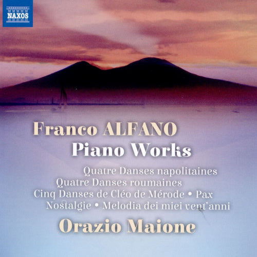 Orazio Maione - Piano works (CD) - Discords.nl