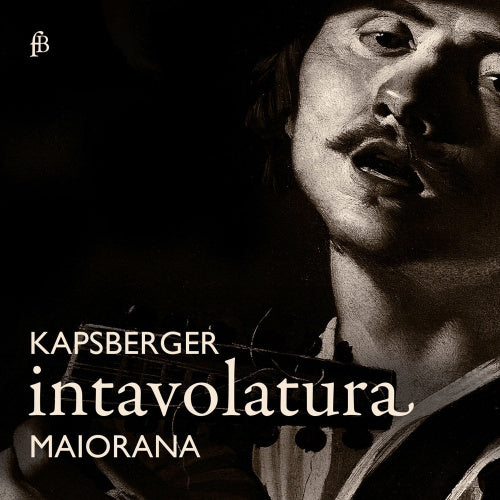 G.g. Kapsberger - Intavolatura (CD) - Discords.nl