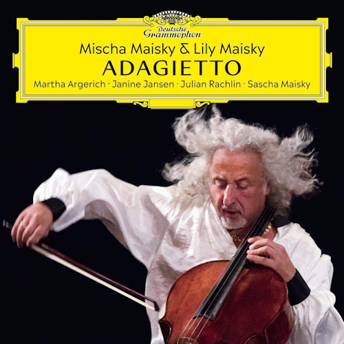 Mischa Maisky & Lily - Adagietto (CD) - Discords.nl