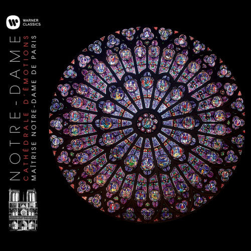 Maitrise Notre-dame De Paris - Notre-dame, cathedrale d'emotions (CD) - Discords.nl