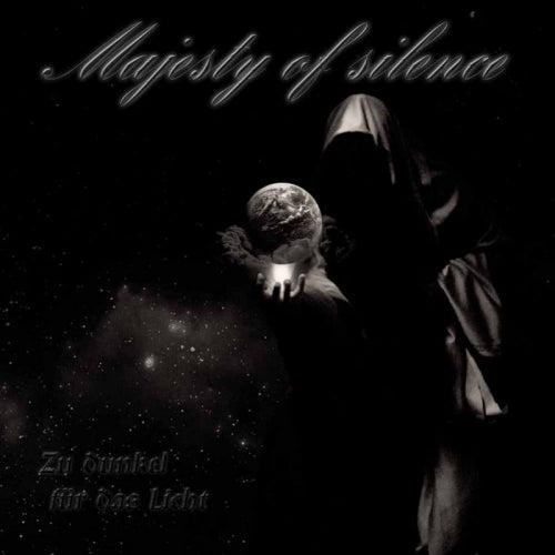 Majesty Of Silence - Zu dunkel fur das licht (CD) - Discords.nl