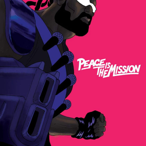 Major Lazer - Peace is the mission (LP) - Discords.nl