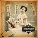 Major Parkinson - Songs from a solitary home (CD) - Discords.nl