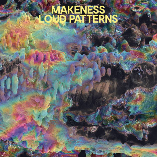 Makeness - Loud patterns (CD) - Discords.nl