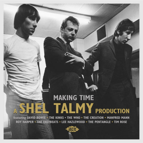 V/A (Various Artists) - Making time (CD) - Discords.nl