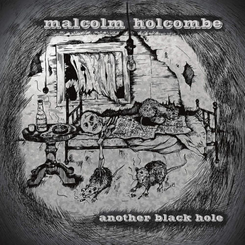 Malcolm Holcombe - Another black hole (CD) - Discords.nl
