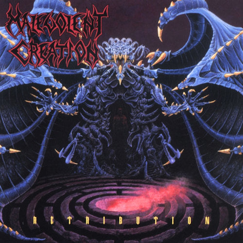 Malevolent Creation - Retribution (LP) - Discords.nl