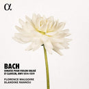 Johann Sebastian Bach - Sonates pour violon oblige et clavecin bwv1014-1019 (CD) - Discords.nl