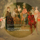 E. Jacquet De La Guerre - Sonates pour violon (CD) - Discords.nl