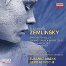 A. Von Zemlinsky - Sinfonietta op.23 (CD) - Discords.nl