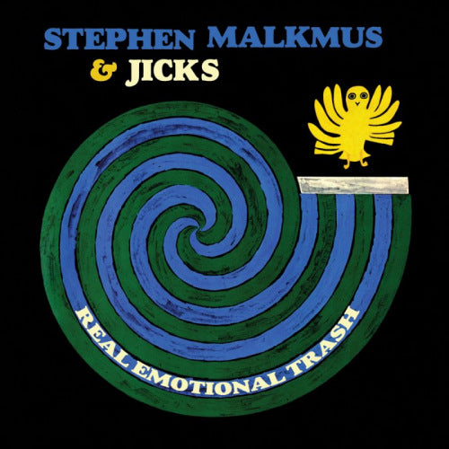 Stephen Malkmus - Real emotional trash (CD) - Discords.nl